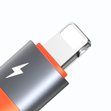 MCDODO АДАПТЕР USB TYP C — АДАПТЕР МОЛНИИ
