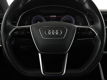 Audi A6 C8 Avant 2.0 40 TDI 204KM 2019 Audi A6 Avant mHEV Matrix LED skóra/alcantara, zdjęcie 20