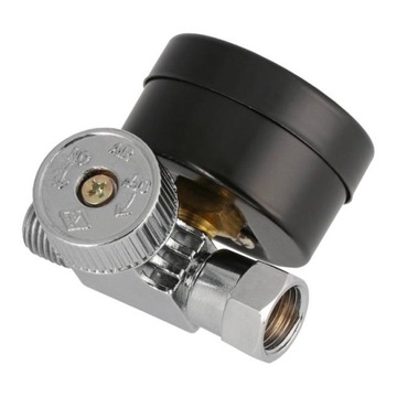Reduktor pod pistolet z manometrem Airpress 44807