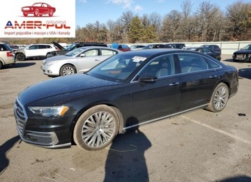 Audi A8 D5 2019 Audi A8 L 2019 3.0l 3.0 Benzyna 335KM