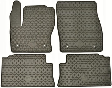 Dywaniki gumowe do FORD KUGA MK2 (2013-2019)