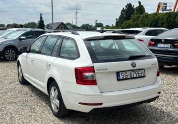 Skoda Octavia III Kombi Facelifting 1.6 TDI 115KM 2020 Skoda Octavia Samochod z gwarancja 1.6 Diesel 115KM, zdjęcie 3