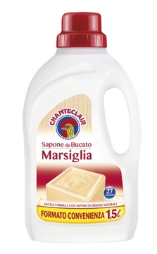 Chante Clair Mydło do prania Marsylia 1,5 l NOWOŚĆ!