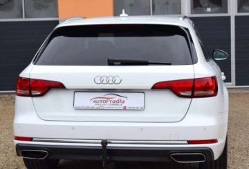 Audi A4 B9 Avant 2.0 35 TDI 150KM 2019 Audi A4 Avant 2.0 TDI S-tronic Lopatki Navi Plus Audi Connect FAKTURA VAT-, zdjęcie 9