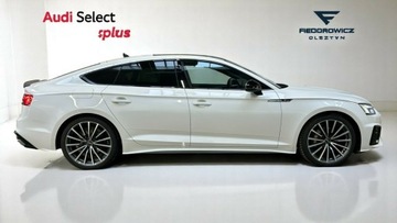 Audi A5 F5 Sportback Facelifting 2.0 40 TDI 204KM 2023 Audi A5 A5 40 TDI Quattro S line *Matrix LED, B&amp;O,, zdjęcie 3