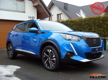 Peugeot 2008 II SUV 1.5 BlueHDi 130KM 2021 Peugeot 2008 1.5 BLUEHDI 130KM Full Led Serwis ALLURE Automat Kamera 1.5, zdjęcie 31