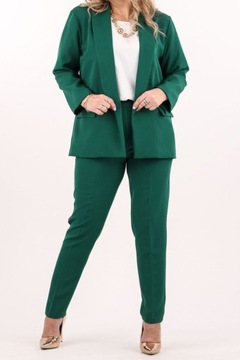 Женский набор костюма для куртки и брюк польский производитель больших размеров