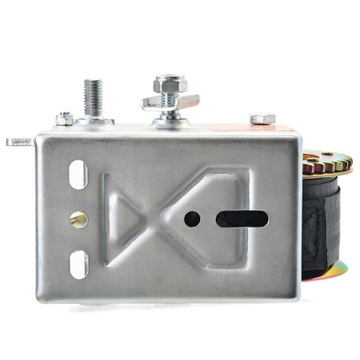 Ручная ременная лебедка Кривошипная лебедка 1136 кг Официальный магазин VERDA