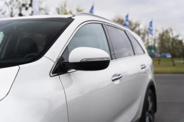 Kia Sorento III SUV Facelifting 2.0 CRDi 185KM 2019 Kia Sorento 2.0 CRDi, Salon Polska, Serwis ASO, zdjęcie 9