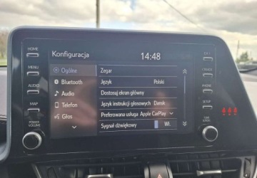 Toyota C-HR I Crossover Facelifting 2.0 Hybrid Dynamic Force 184KM 2021 Toyota C-HR Toyota C-HR 2.0 Hybryda 184KM, zdjęcie 24