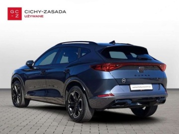 Cupra Formentor Crossover 1.5 TSI 150KM 2023 Cupra Formentor 1.5TSI 150KM FV23 DSG Pakiet Full LED Pakiet Wspomagania j, zdjęcie 2