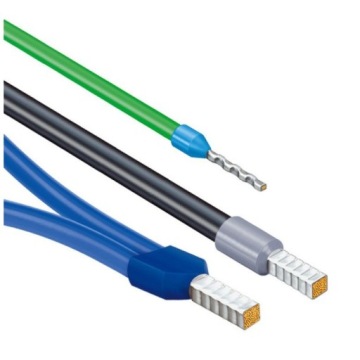 ЩИПЦЫ ДЛЯ ИЗОЛЯЦИИ КАБЕЛЯ 3в1 NexStrip KNIPEX 1272190 Многофункциональный инструмент