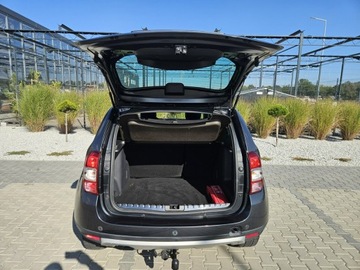 Dacia Duster I SUV Facelifting 1.6 16V 105KM 2015 Dacia Duster 1.6 105 km klimatyzacja, elektryka, zdjęcie 18