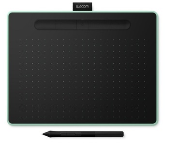 Wacom Intuos M Bluetooth Pistachio
