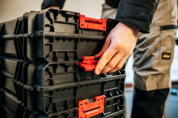 Набор инструментов для электроники QBRICK PRO TOOLCASE