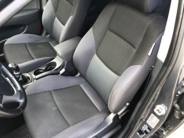 Hyundai i30 I CW Facelifting 1.6 DOHC CVVT 126KM 2011 HYUNDAI i30 1.6 BENZYNA ALU KLIMA HAK OPŁACONY Z NIEMIEC, zdjęcie 9