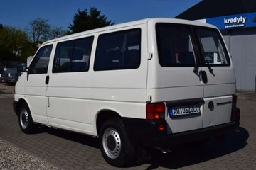 Volkswagen Caravelle T4 2001 Volkswagen Transporter 1.9 TDI, LIFT, 9-Osobow..., zdjęcie 5