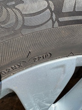 KOLA RÁFKY PNEUMATIKY RENAULT ESPACE V 18” 403006653R 235/60 R18