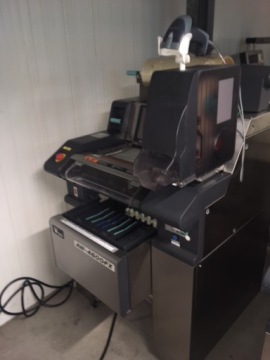 Упаковочная машина для грибов AW-4600FX
