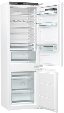 Lodówka do zabudowy Gorenje NRKI2181A1 No Frost LED 177,2 cm 248 l A+