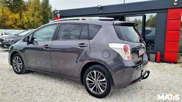 Toyota Verso Minivan Facelifting 1.8 Valvematic 147KM 2016 Toyota Verso 1.8Benz manual Navi kamera 7 osob Lift 100 bezwypadek 1.8, zdjęcie 1