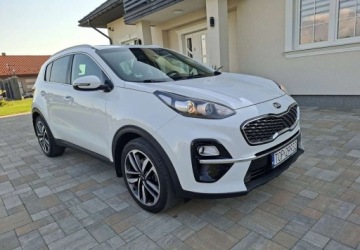 Kia Sportage IV SUV Facelifting 1.6 CRDI 136KM 2020 Kia Sportage Kia Sportage 1.6 Diesel 136KM, zdjęcie 1
