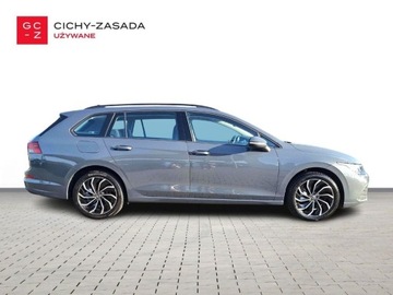 Volkswagen Golf VIII 2022 Volkswagen Golf SalonPL 2.0TDI 115KM DSG ACC Czujniki Ambiente Kessy LaneA, zdjęcie 3