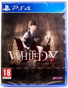White Day A Labyrinth Named School PS4