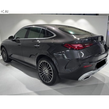 Mercedes GLC C254/X254 Coupe 2.0 220d 197KM 2025 Coupe 220 d 4M Pakiet AMG Premium + Zimowy + Hak z ESP + Panorama, zdjęcie 1