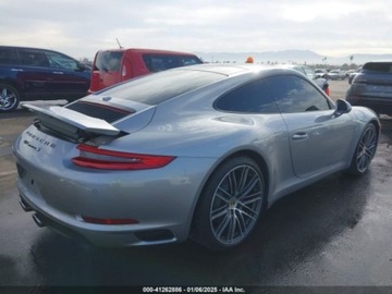 Porsche 911 991 Carrera 2/2S Coupe Facelifting 3.0 420KM 2017 Porsche 911 Carrera S 2017 3.0l 3.0 Benzyna 420KM, zdjęcie 6