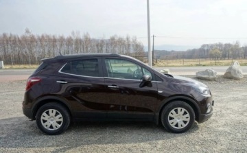 Opel Mokka I X 1.4 Turbo Ecotec 152KM 2016 Opel Mokka 1.4T 152KM 4x4 LIFT Automatyczna skrzynia Full LED Bogate wypos, zdjęcie 3