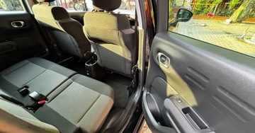 Citroen C3 Aircross  I Crossover 1.2 PureTech 83KM 2018 Citroen C3 Aircross Citroen C3 Aircross PureTech 82 Shine 1.2 Benzyna, zdjęcie 7