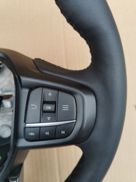 FORD RANGER 6 VI 22 -> РУЛЕВЫЙ КОЛЕСО В КОМПЛЕКТЕ, СОВЕРШЕННО КАК НОВЫЙ