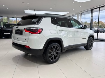 Jeep Compass II SUV 1.3 TMair 150KM 2020 Jeep Compass S FWD / 1 właściciel / Salon Polska /, zdjęcie 3