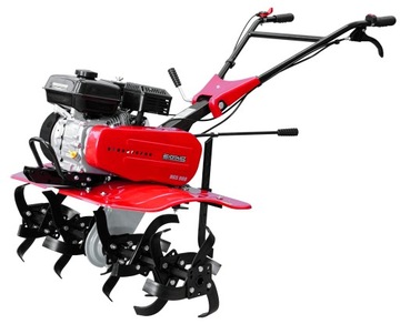 HORTMASZ БЕНЗИНОВАЯ ПУШКА БАШНЯ 7 Л.С. ПЛУГ 100 см