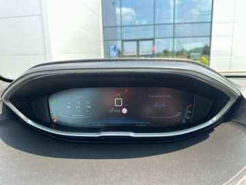 Peugeot 3008 II Crossover 1.2 PureTech 130KM 2017 Peugeot 3008 Navi, Grzane fotele, Climatronic, LED, zdjęcie 19