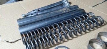 SUZUKI GSF 400 BANDIT PARTS LAG LAGI АМОРТИЗАТОРЫ ПЕРЕДНИЙ БОЛТ 600