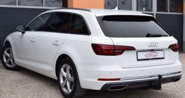 Audi A4 B9 Avant 2.0 40 TFSI 190KM 2019 Audi A4 Avant 2.0 TFSI 190 PS Mildhybrid Audi drive Select Ledy Navi Matrix, zdjęcie 15