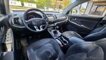 Kia Sportage III SUV 2.0 CRDi 184KM 2012 Kia Sportage Kia Sportage III 2.0 CRDI 184 KM 4x4 Skora Nawi Okazja, zdjęcie 9