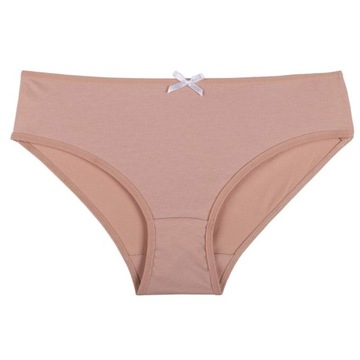 ЖЕНСКИЕ ТРУСИКИ С ЦВЕТОЧНЫМ ЭЛАСТИКОМ MORAJ R.M, 3 шт.