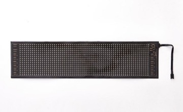 Wyświetlacz LED z miękkim ekranem APP Bluetooth