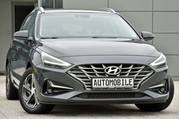 Hyundai i30 III Wagon Facelifting 1.6 CRDI 115KM 2021 INTRO! Full Led! Navi! Kamera! JAK NOWY!, zdjęcie 1