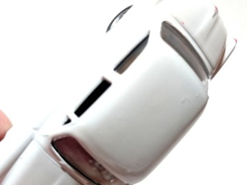 SKODA OCTAVIA WHITE SPRING ПРУЖИНА, МОДЕЛЬ WELLY