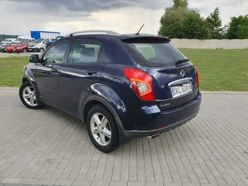  SsangYong Korando D20t Awd 4x4 Lift 2015r, zdjęcie 31