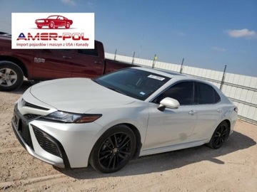 Toyota Camry IX 2022 Toyota Camry 2022 r.,2,5 L XSE HYBRID 2.5 Hybryda 208KM