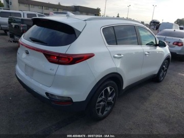 Kia Sportage V 2021 Kia Sportage EX 2021 2.4l 2.4 Benzyna 181KM, zdjęcie 2