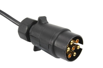 КОМПЛЕКТ ЛАМП ДЛЯ ПРИЦЕПОВ МАШИН С МАГНИТОМ