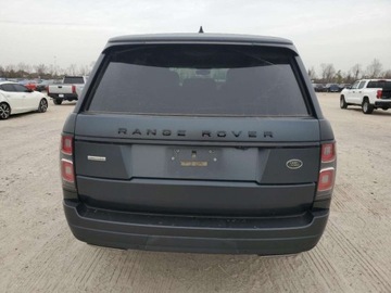 Land Rover Range Rover IV 2018 Land Rover Range Rover Supercharged 2018 5.0l 5.0 Benzyna 518KM, zdjęcie 2