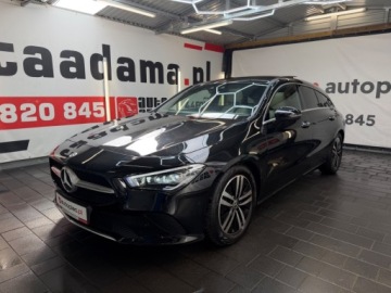 Mercedes CLA C118/X118 Shooting Brake 1.3 180 136KM 2021 Mercedes-Benz CLA X118 Shooting Brake AR Navigation Multibeam 1 wlascic, zdjęcie 1