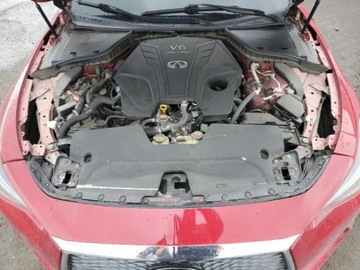 Infiniti Q60 II 2019 Infiniti Q60 2019 INFINITI Q60 RED SPORT 400, , silnik benzynowy 3.0 L ,, zdjęcie 11